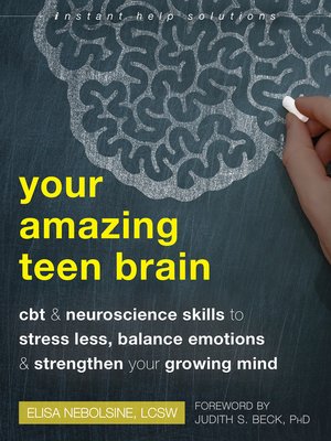 cover image of Your Amazing Teen Brain